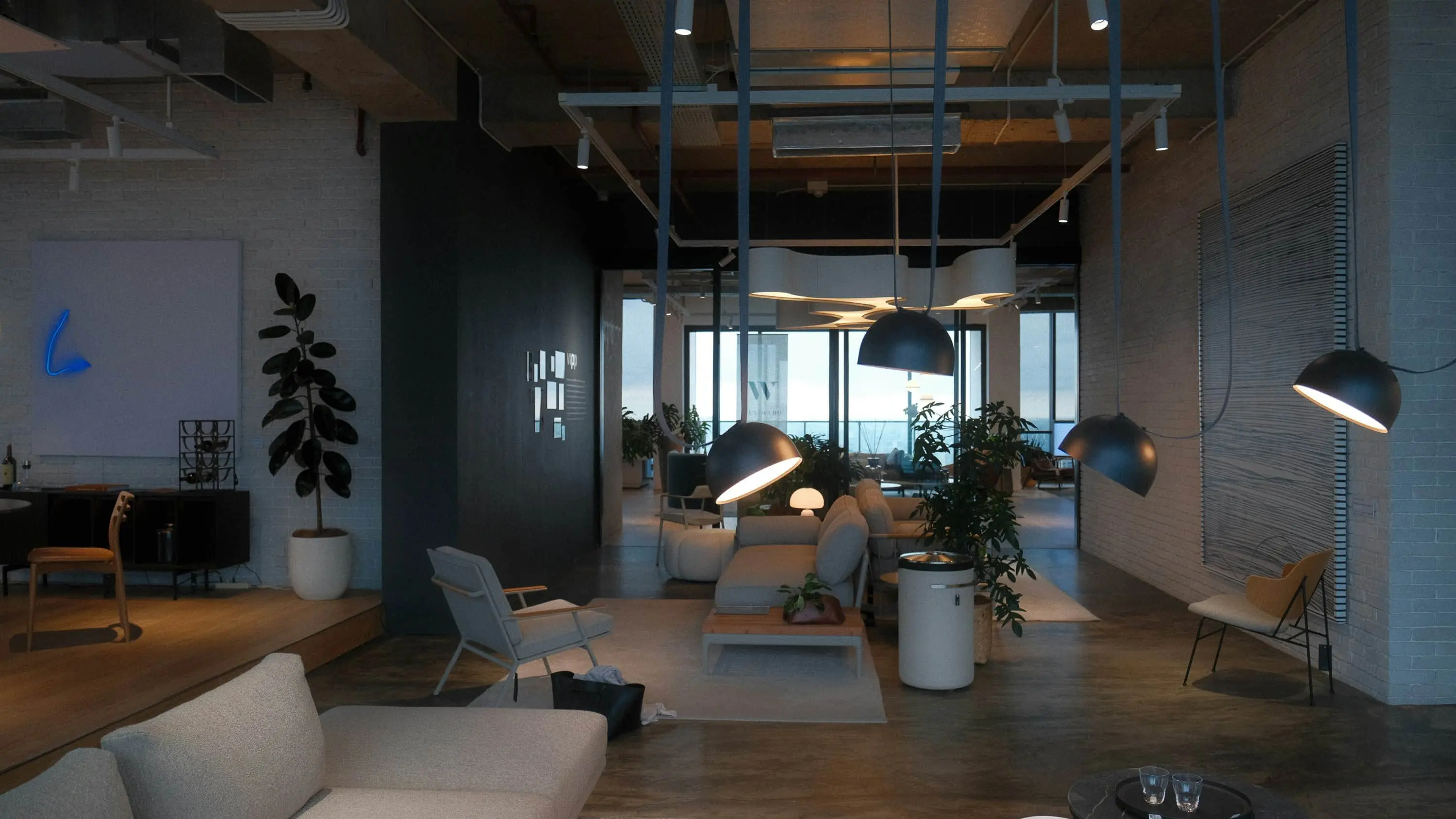 Smart studio apartment